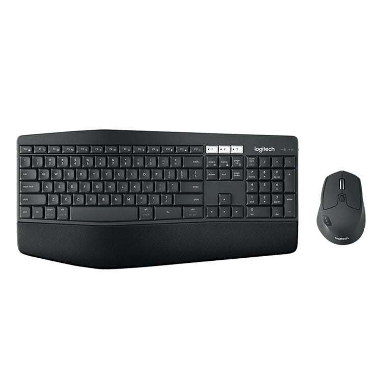 Set tastiera e mouse wireless Bluetooth Logitech MK850 Set tastiera e mouse wireless Bluetooth Logitech MK850